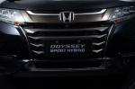 Honda Odyssey Sport Hybrid 2019 года